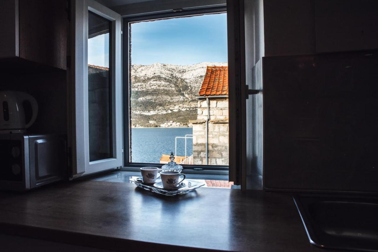 Old Town Watch&C Apartment Korčula Екстериор снимка