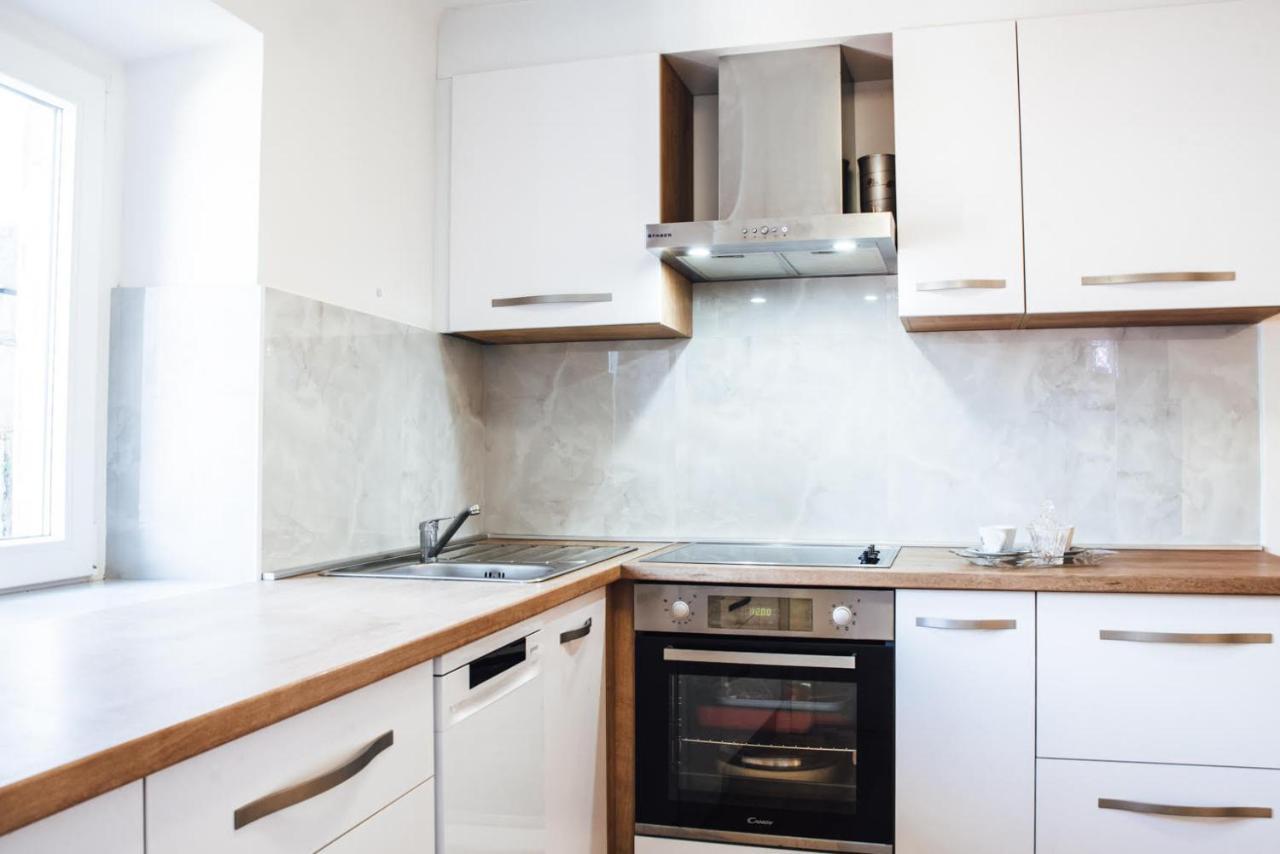 Old Town Watch&C Apartment Korčula Екстериор снимка
