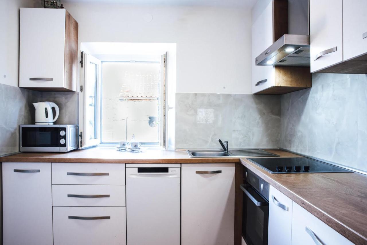 Old Town Watch&C Apartment Korčula Екстериор снимка